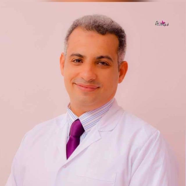 د. أيمن عوض محمود الشرقاوي