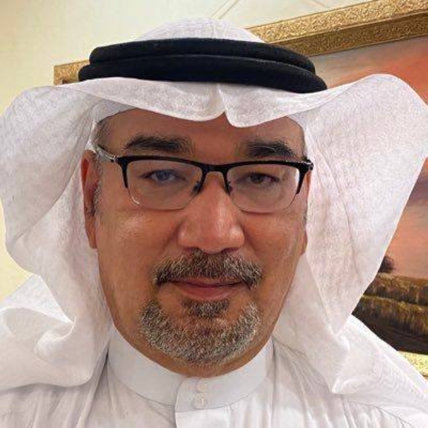 د. فهد عبدالكريم تركستاني